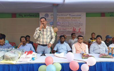 OPA Literacy School Annual Sports