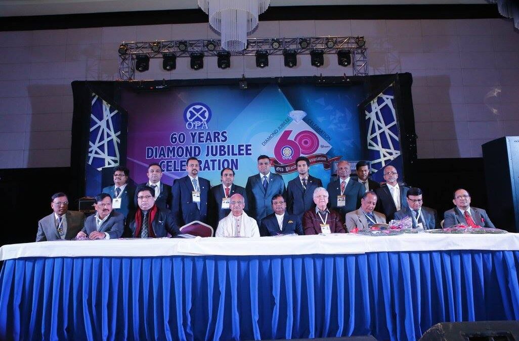 OPA 60 Years Diamond Jubilee Celebration