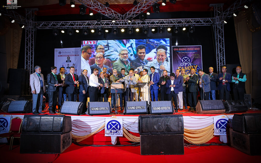 OPA FAMILY NIGHT 2019