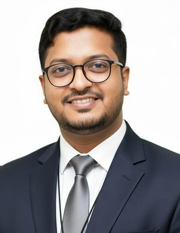 Bro. SAMUEL SABUJ BALA, CSC.