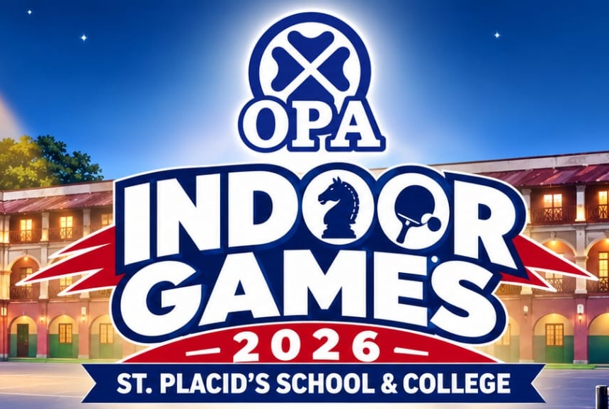 OPA Indoor Games 2026
